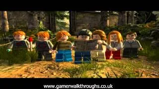 Lego Harry Potter: Years 5-7 Walkthrough - Order of the Phoenix Ending