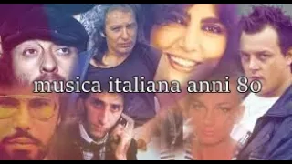 Le più belle Canzoni Italiane degli Anni 80   Vol 4