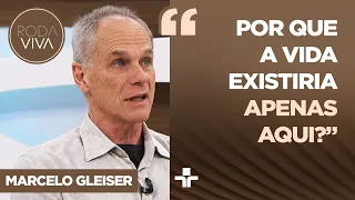 Marcelo Gleiser comenta origem da vida e diferencial da terra em relação aos outros planetas