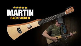 Martin Backpacker – Can It Actual Sound Good!?