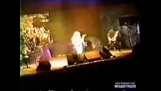 Megadeth - This Was My Life (Live San Francisco 1992, Countdown to Extinction 20th Anniversary) HQ