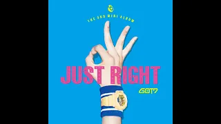 GOT7 - Just Right(딱 좋아) (Audio)