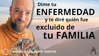 Ismael Sánchez: Dime tu enfermedad y te diré quién fue excluido de tu FAMILIA