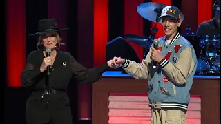 Jeannie Seely Introduces Chaydon Jay, the Young Elvis from the "Elvis" Movie, on the Grand Ole Opry