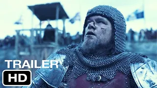 THE LAST DUEL Official (2021 Movie) Trailer HD | Adventure Movie HD | 20th Century Studios Film