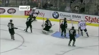 NHL Hat-Trick: Matt Duchene Sick Third Period Goal vs Stars - Altitude