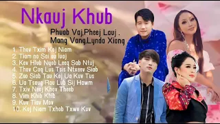 Nkauj Kho Siab/Nkauj Khub/Pheej Lauj/Phuab Vaj/Mang Vangb #4k #youtubevideo #subscribe  #2023