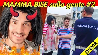 MAMMA BISE SULLA GENTE #2 | Matt & Bise