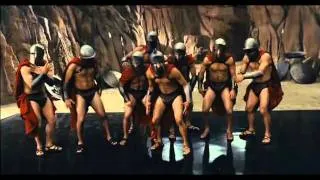 Spartan Dance-Off