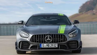 Tuning Mercedes AMG GT R Pro 2019