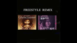 GLORIA GAYNOR Vs SYLVESTER  REMIX