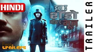 In The Shadow Of The Moon (2019) Netflix Official Hindi Trailer #1 | FeatTrailers