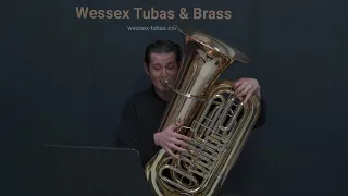 Wessex Tubas TB575 Luzern BBb Tuba