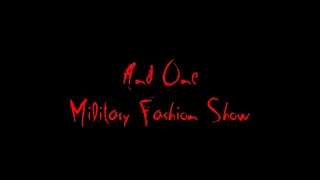 And One - Military Fashion Show (Lyrics) [+CC]