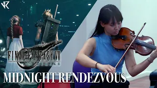 Midnight Rendezvous - Final Fantasy VII Remake | Piano Trio Cover | V2R Trio
