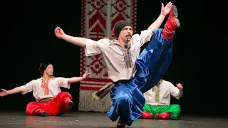 These Ukrainian Dance Tricks Will BLOW your Mind!
