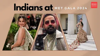 Desi Dazzle at MET GALA 2024: Alia Bhatt to Isha Ambani, Indians who tookover the show!