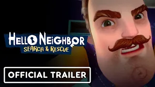 Hello Neighbor VR: Search and Rescue - Official Gameplay Trailer