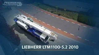 Liebherr LTM1100-5.2 2010