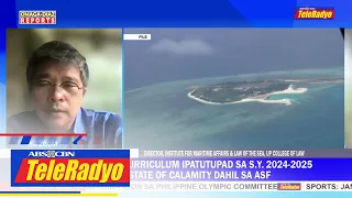 Bilateral meeting ng Vietnam at Pilipinas ukol sa West PH Sea | OMAGA DIAZ REPORTS (21 May 2023)