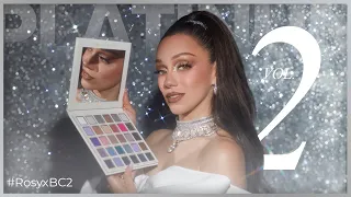 NUESTRA SEGUNDA COLECCIÓN CON BEAUTY CREATIONS ESTÁ AQUÍ: THE PLATINUM COLLECTION!