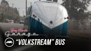 Randy Grubb’s “Volkstream” Bus Conversion - Гараж Джея Лено