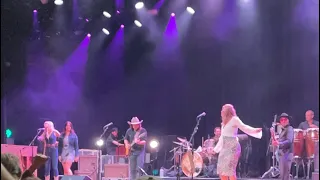 Lukas Nelson + POTR - Find Yourself w/ Lana Del Rey, Meg McRee, Nikki Lane - Live @ Ryman 11-08-23