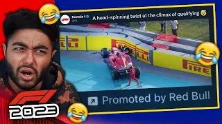 F1 2023 MIAMI GRAND PRIX MEME REVIEW TO CURE OUR BOREDOM