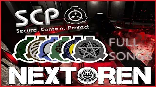 [GMod] SCP Breach NextOren OST: Spawn Themes | Музыка поддержки полностью