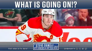 Where Will Matthew Tkachuk End Up? & What Is Going On In Calgary!? | SDP