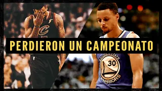 EL PEOR FAIL EN PLAYOFFS DE LOS 30 EQUIPOS DE LA NBA 🤕