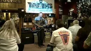 Battle of the Blues 2012