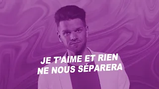 Keen'V - Je serais toujours là (Paroles)