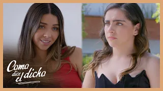 Diana cambia de look para parecerse a su guapa hermana  | Como dice el dicho 3/5 | Paʼ los toros…