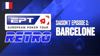 POKER EN DIRECT! EPT RETRO S.7: BARCELONE ♠️ Benny & Yu ♠️ EPT Retro 2020 ♠️ PokerStars en Français