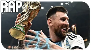 RAP DE MESSI [GOAT] - Ordep Music