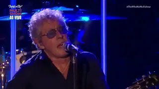 The Who - Behind Blue Eyes (Live Rock In Rio 2017, Brasil) #thewho #rockclassic #rock #rockinrio