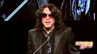 Pollstar  2016  Paul Stanley Keynote Speech