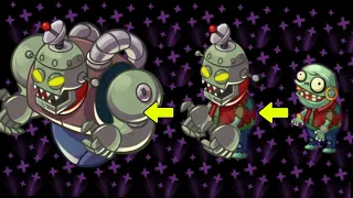The Video Ends When I Turn a Swabbie into a Zombot 1000