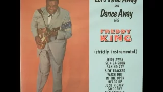 Freddy King - Hide Away