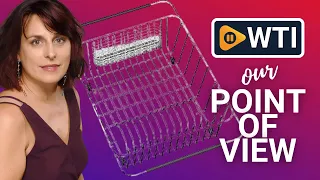 NiuYichee Expandable Dish Drying Racks | Our Point Of View