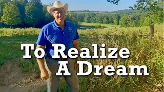 To Realize A Dream - Joel Salatin