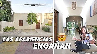 Casa INTELIGENTE con una SELVA en el PATIO y ESPACIOS INCREÍBLES. Airbnb en Mérida