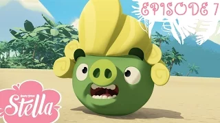 Angry Birds Stella | Pig Power - S1 Ep7
