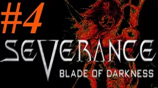 SEVERANCE Blade of Darkness as Zoe #4