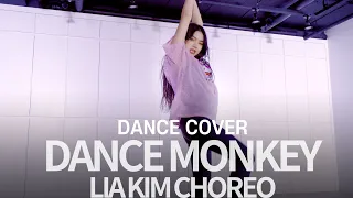 Tones and I - Dance Monkey (Lia Kim choreo) Dance cover  / Cover by Jung Ji Soo