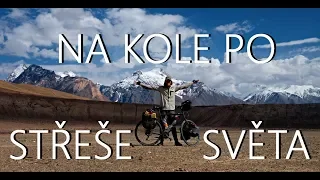 Na kole po Střeše světa - Mužík (Kyrgyzstan, Tajikistan 2019)