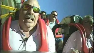 Scott & Carol Ride Intimidator 305 at Kings Dominion