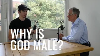Why is God male?