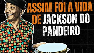 Assim foi a vida de Jackson do Pandeiro